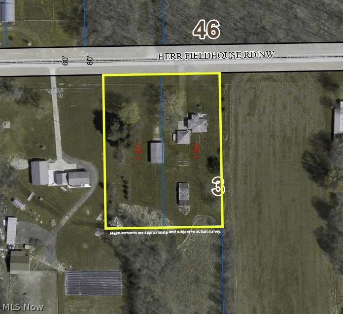 4111 Herr Fieldhouse Road Southington OH 44470