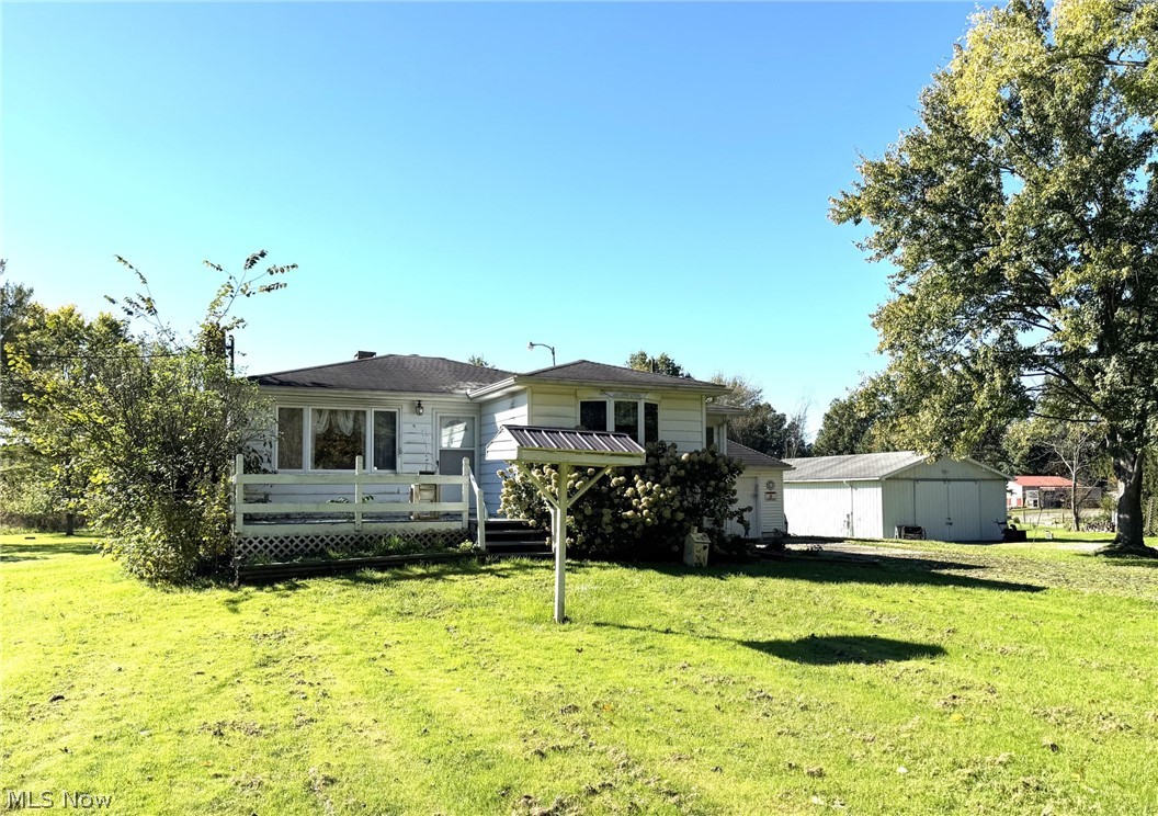 4111 Herr Fieldhouse Road Southington OH 44470