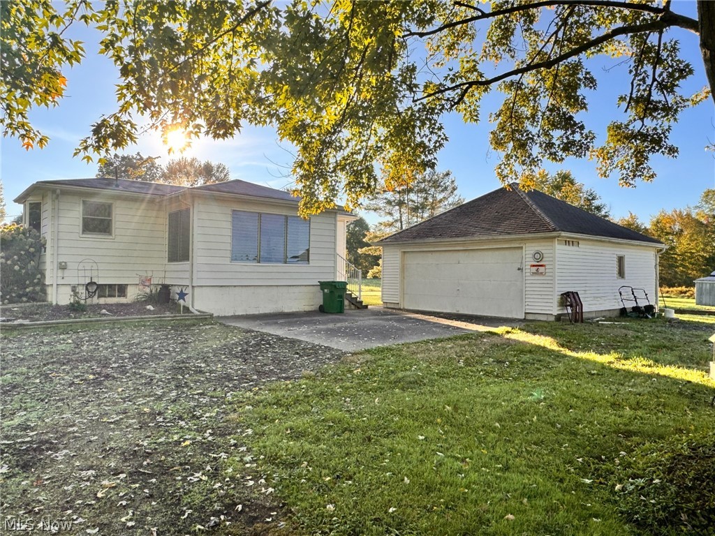 4111 Herr Fieldhouse Road Southington OH 44470