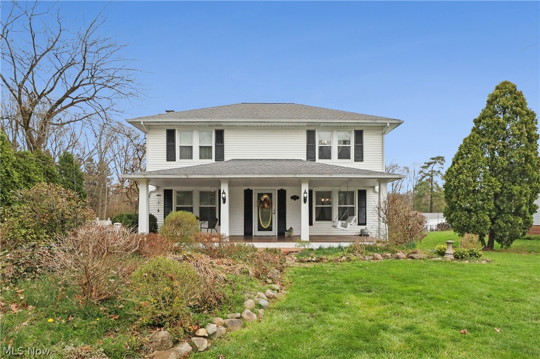 170 E Beech Street NE Alliance OH 44601