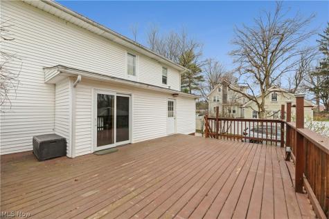 170 E Beech Street NE Alliance OH 44601