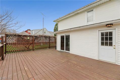 170 E Beech Street NE Alliance OH 44601