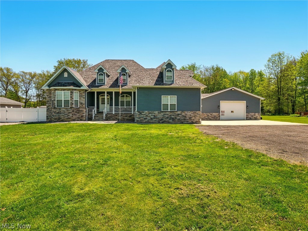 4890 N Myers Road Geneva OH 44041
