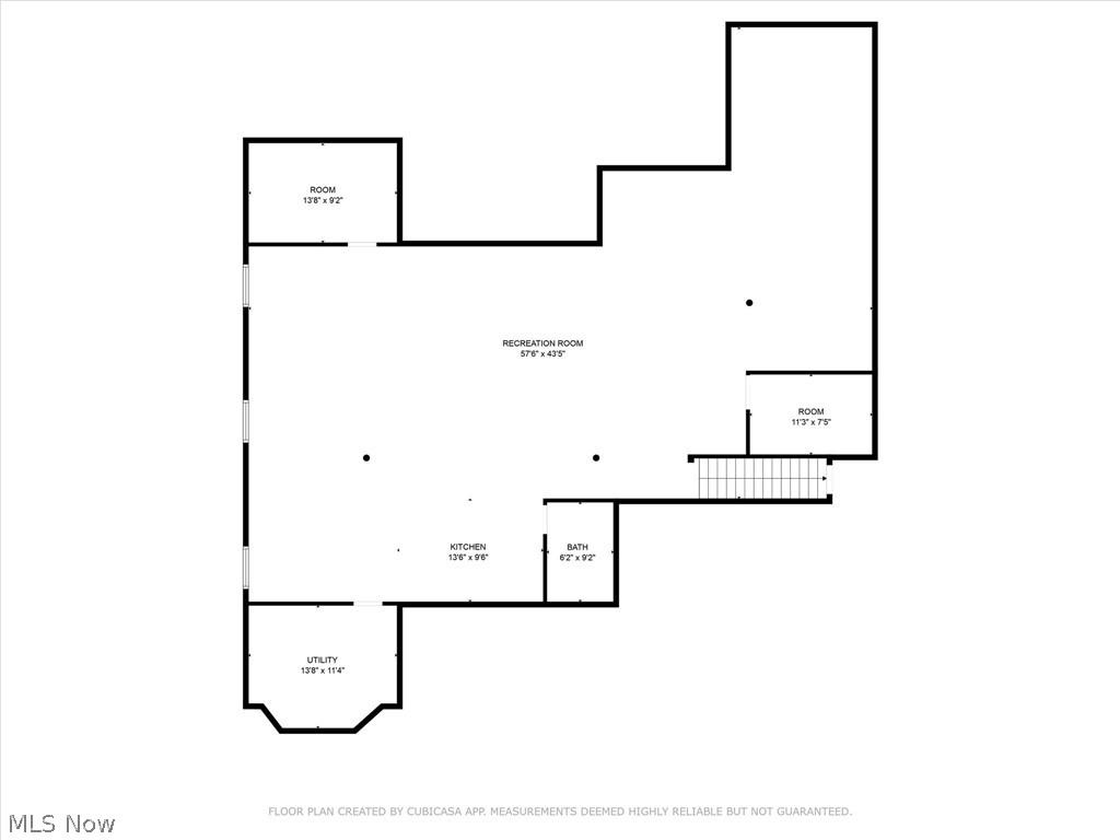 4890 N Myers Road Geneva OH 44041