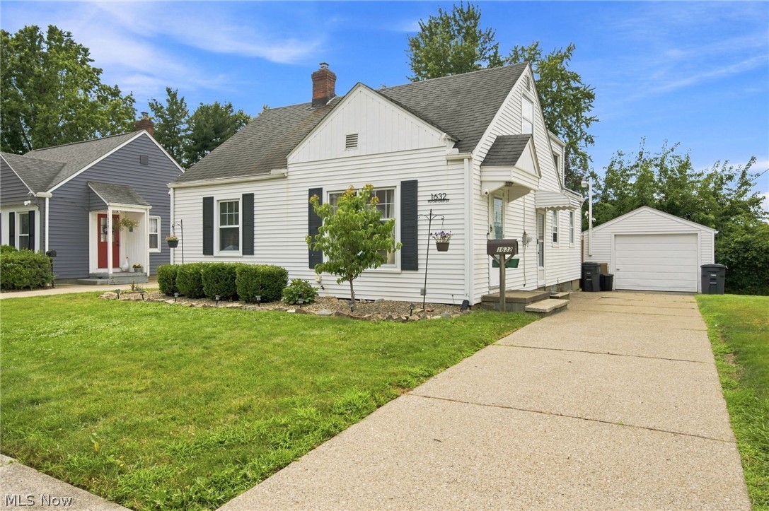 1632 Rockford Street Akron OH 44301