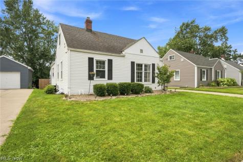 1632 Rockford Street Akron OH 44301