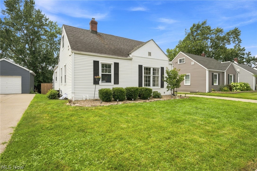1632 Rockford Street Akron OH 44301