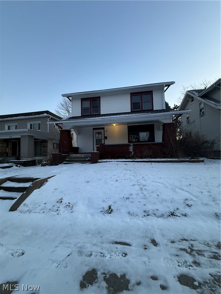2518 11th Street NW Canton OH 44708