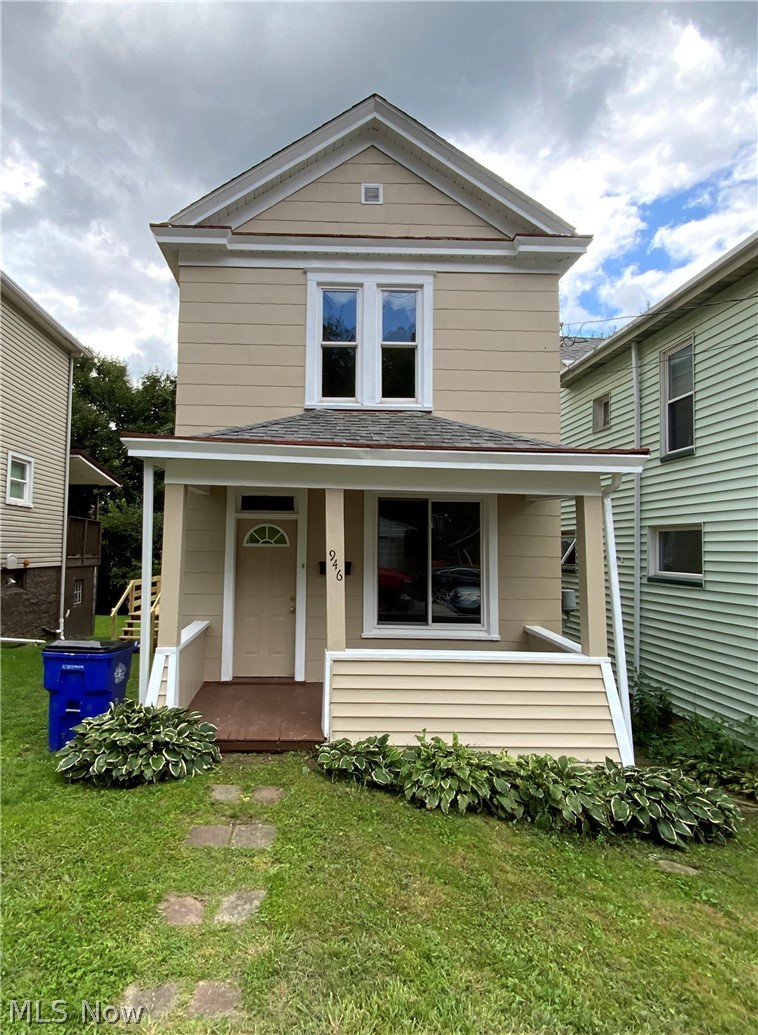 946 Bank Street East Liverpool OH 43920