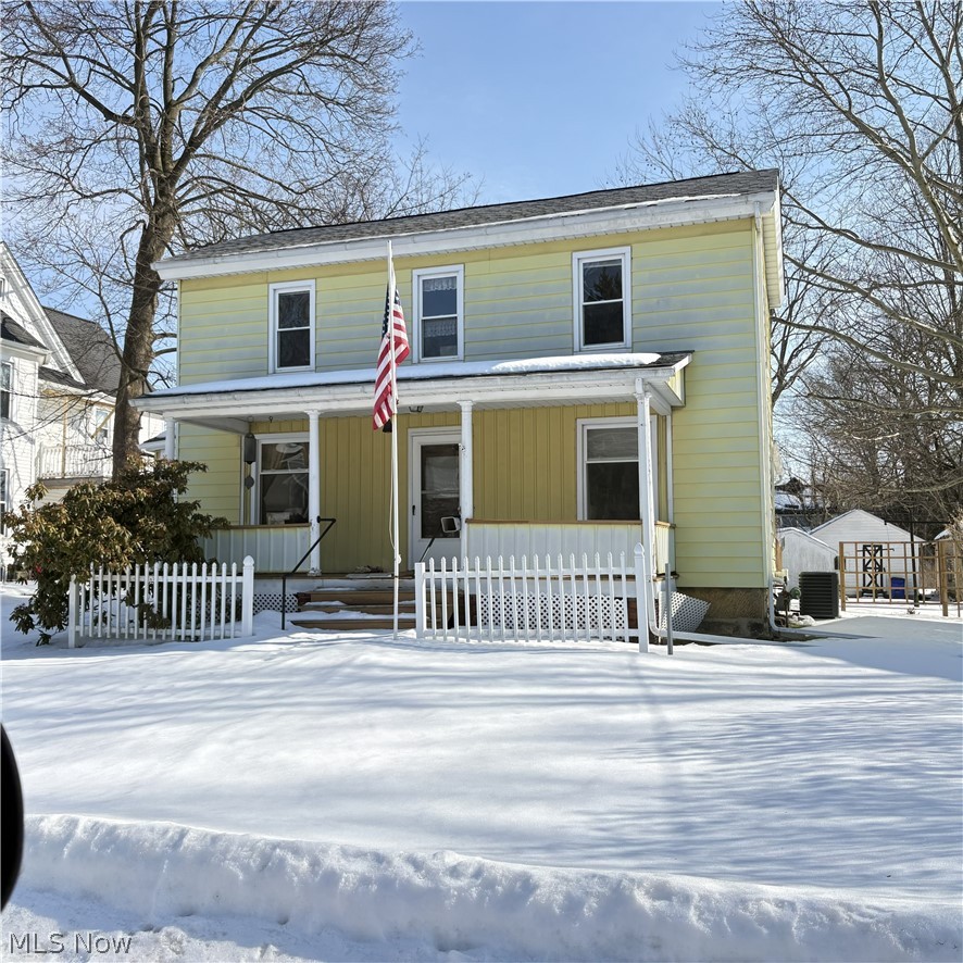 11744 Peckham Avenue Hiram OH 44234