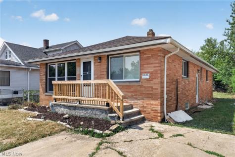 16313 Elberta Avenue Cleveland OH 44128
