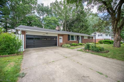 916 Marion Avenue NW Massillon OH 44646