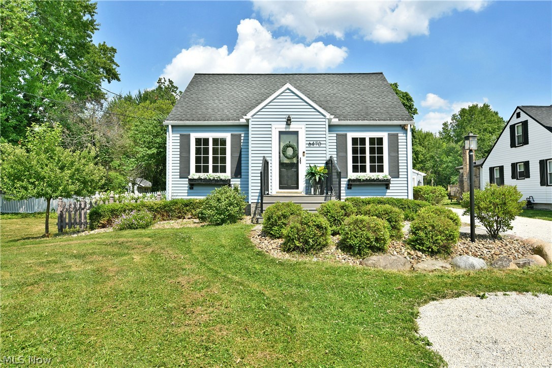 6470 Mahoning Avenue NW Champion OH 44481