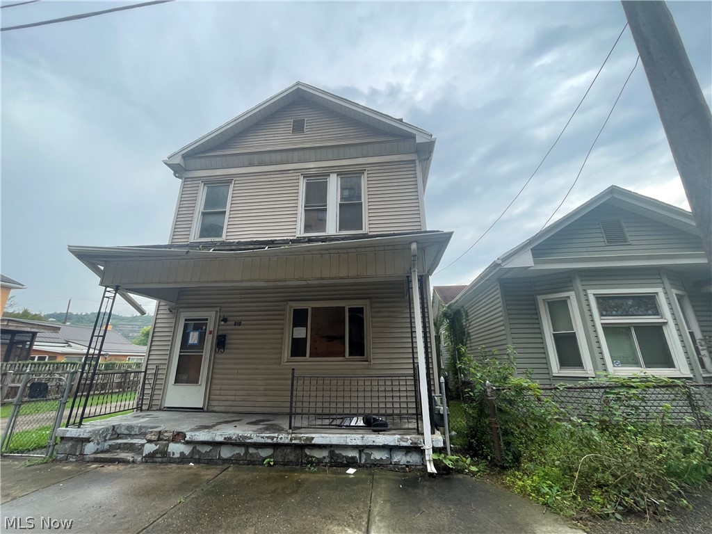 810 N 6th Avenue Steubenville OH 43952