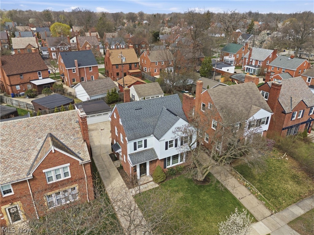 2552 Channing Road University Heights OH 44118