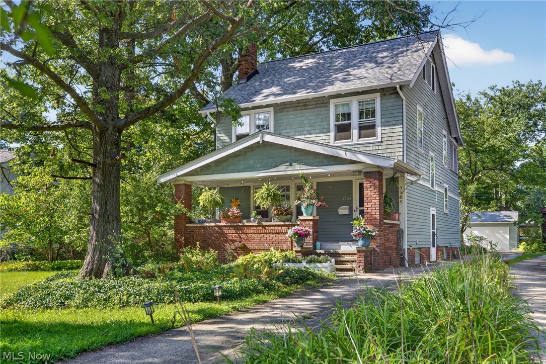 3389 E Monmouth Road Cleveland OH 44118