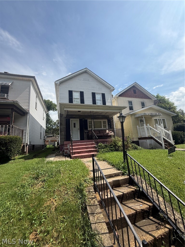 540 Cedar Avenue Steubenville OH 43952