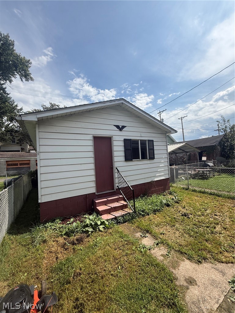 540 Cedar Avenue Steubenville OH 43952