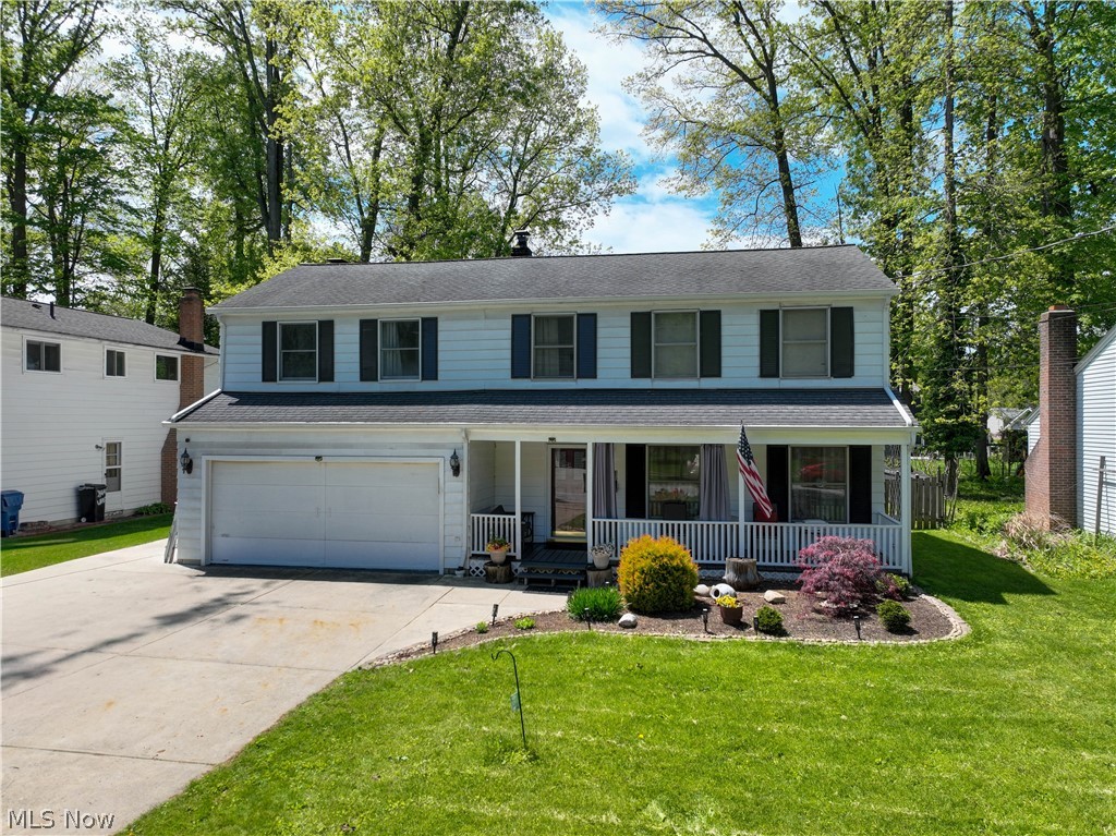 4562 Brendan Lane North Olmsted OH 44070