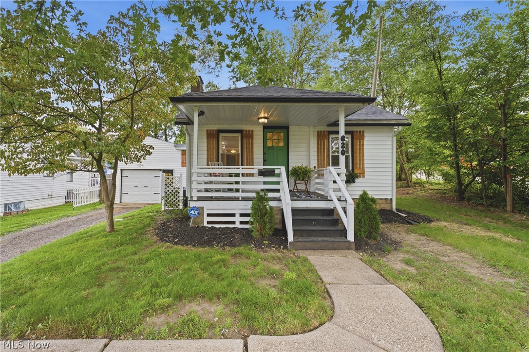 620 34th Street NW Canton OH 44709
