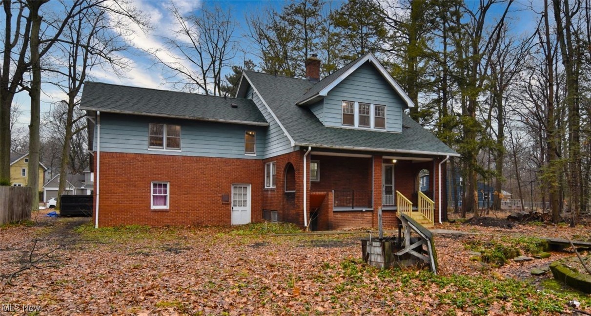 1703 Wood Road Cleveland Heights OH 44121