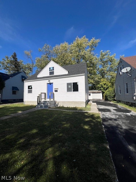 19819 Harvard Avenue Warrensville Heights OH 44122