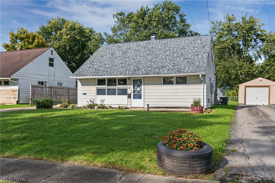 162 N Beverly Avenue Youngstown OH 44515