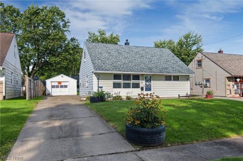 162 N Beverly Avenue Youngstown OH 44515