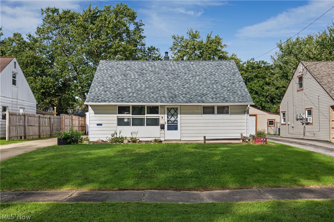 162 N Beverly Avenue Youngstown OH 44515
