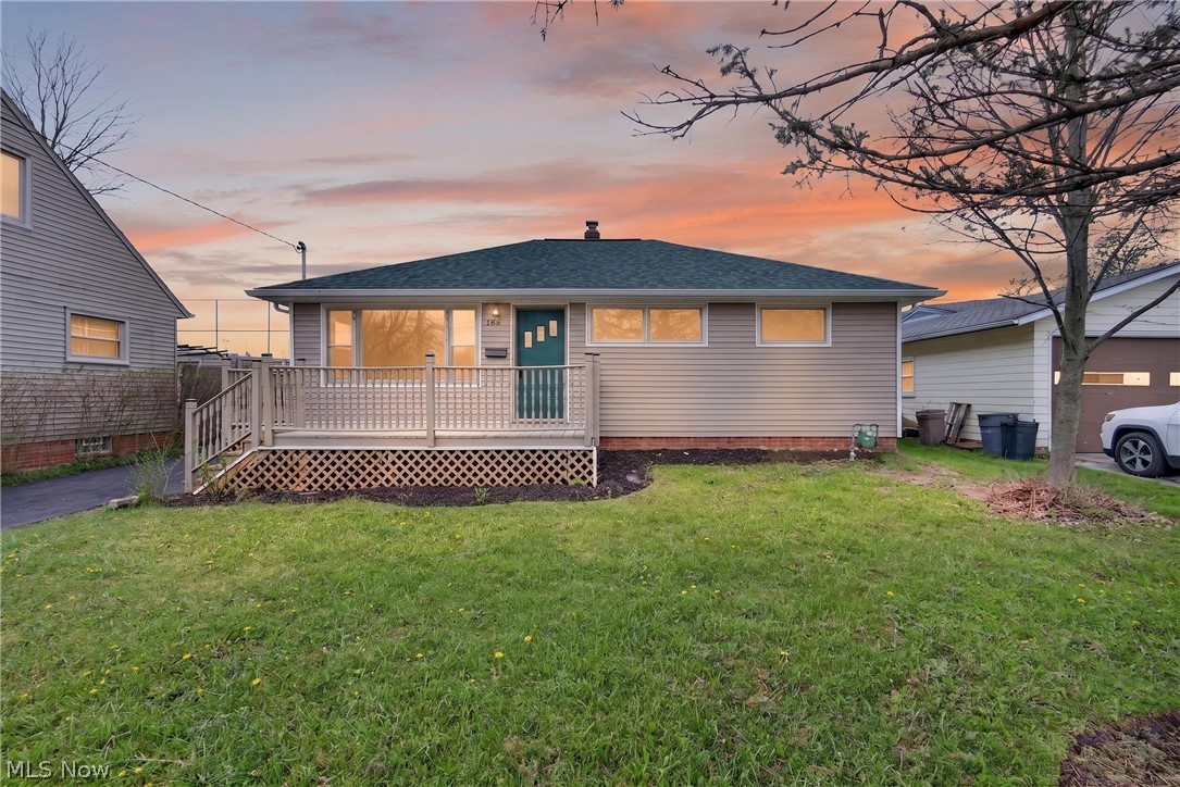 568 Heather Lane Bedford OH 44146