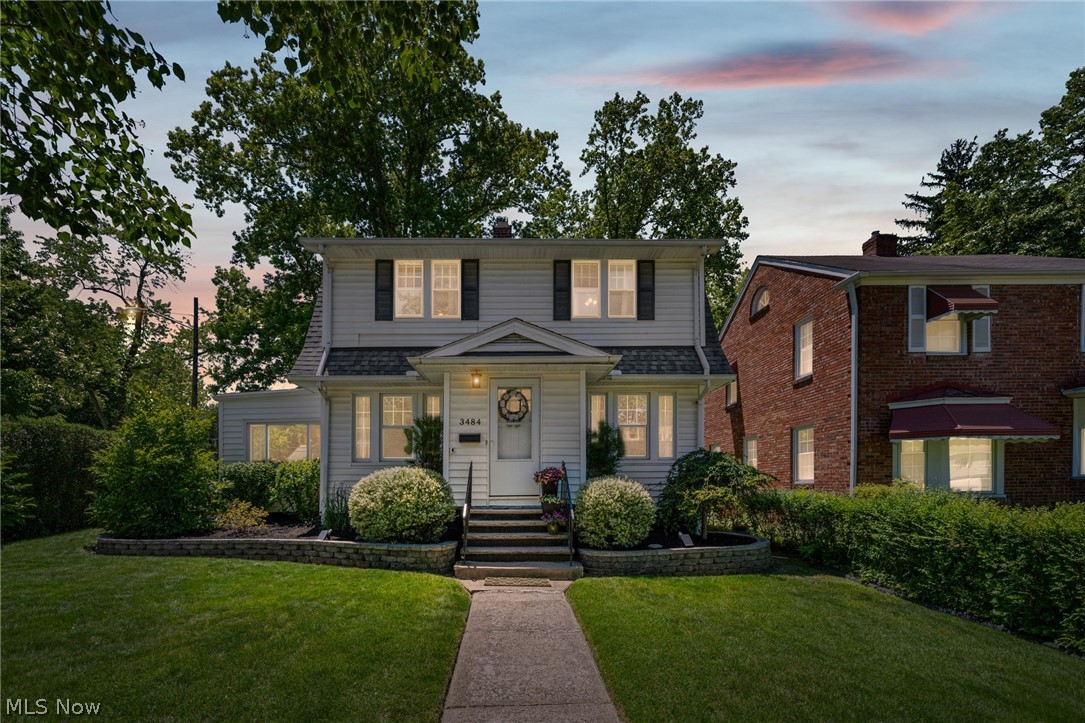 3484 Meadowbrook Boulevard Cleveland Heights OH 44118