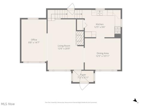 3484 Meadowbrook Boulevard Cleveland Heights OH 44118