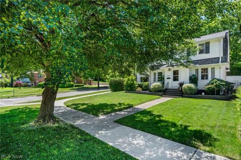 3484 Meadowbrook Boulevard Cleveland Heights OH 44118