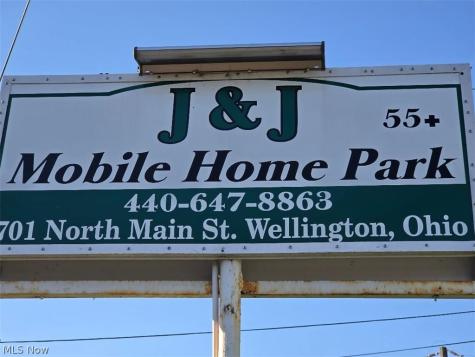 701 N Main Street Wellington OH 44090