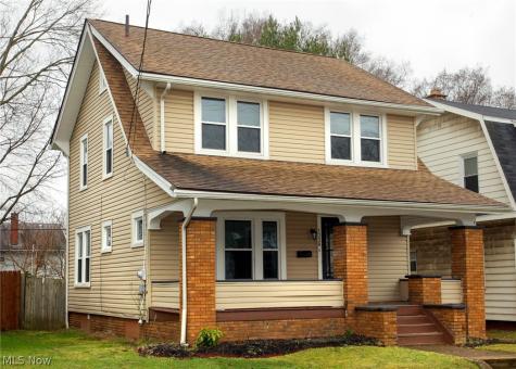 1338 25th Street NW Canton OH 44709
