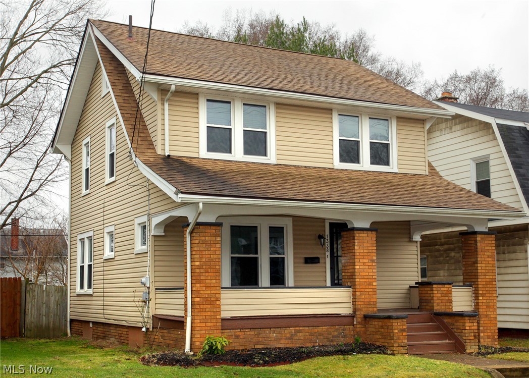 1338 25th Street NW Canton OH 44709