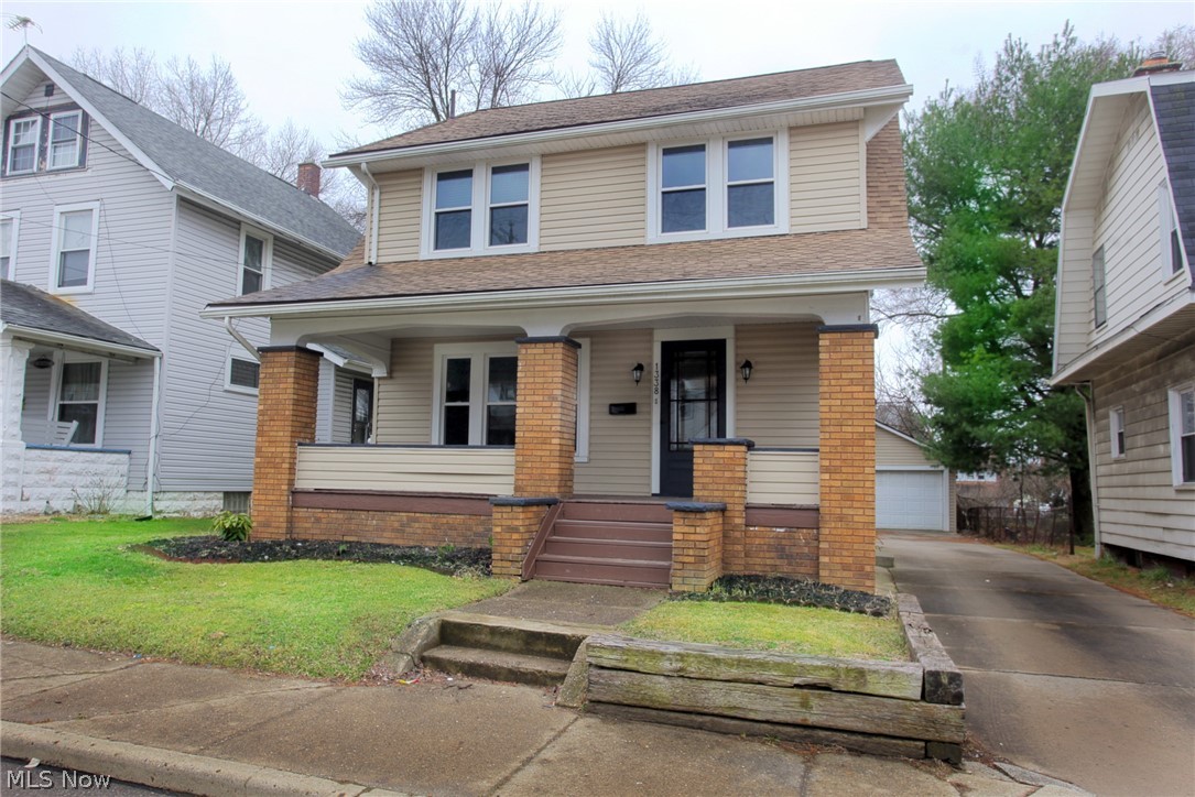 1338 25th Street NW Canton OH 44709