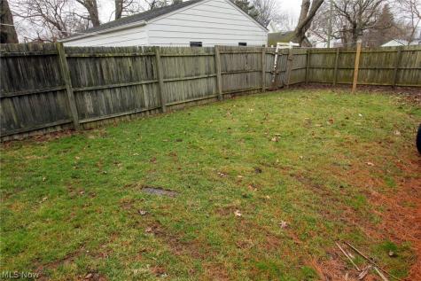 1338 25th Street NW Canton OH 44709