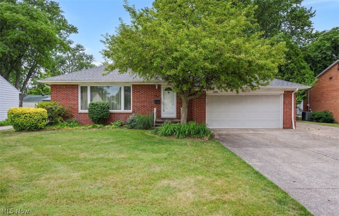 1771 Crestwood Road Mayfield Heights OH 44124
