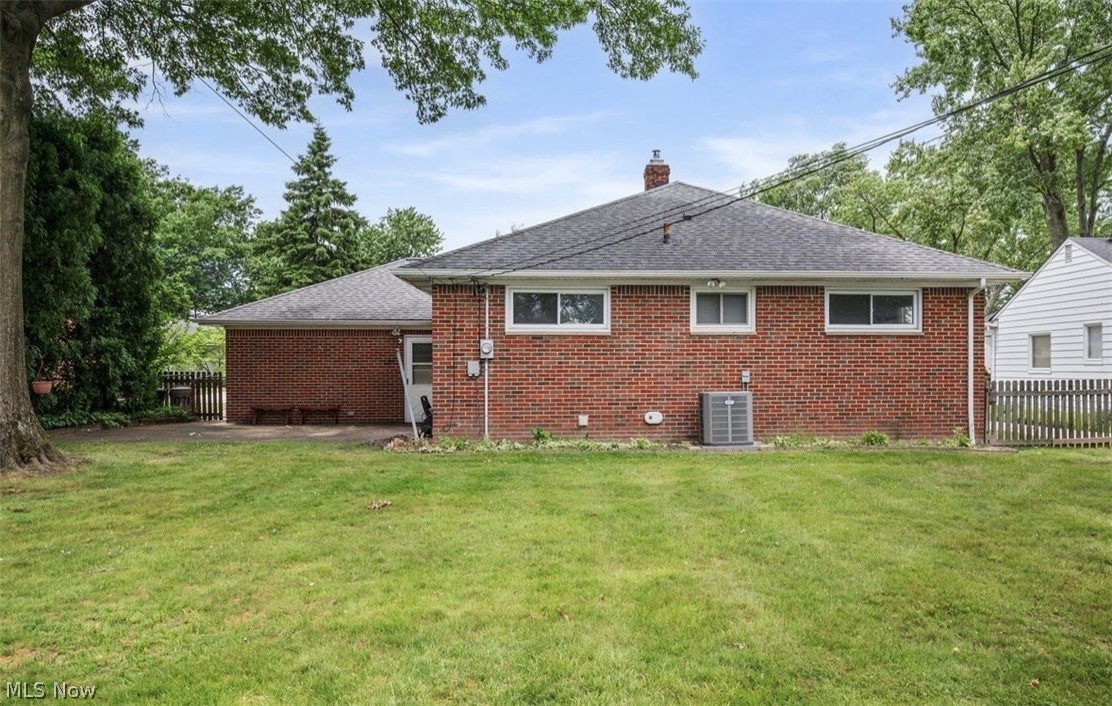 1771 Crestwood Road Mayfield Heights OH 44124