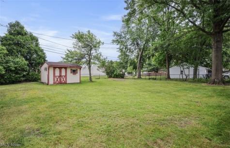 1771 Crestwood Road Mayfield Heights OH 44124