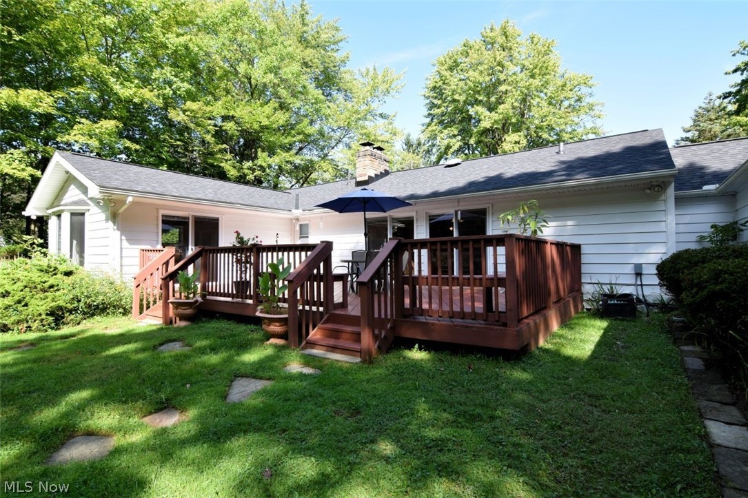 8391 Ridgewood Lane Novelty OH 44072