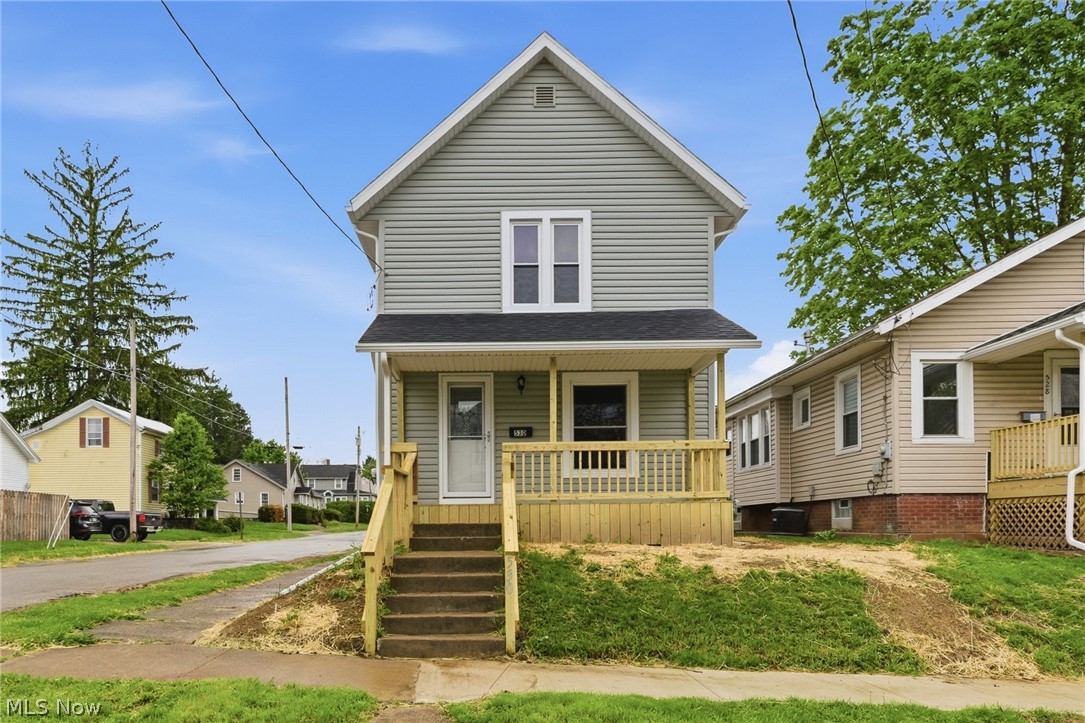 530 Edgehill Avenue Ashland OH 44805