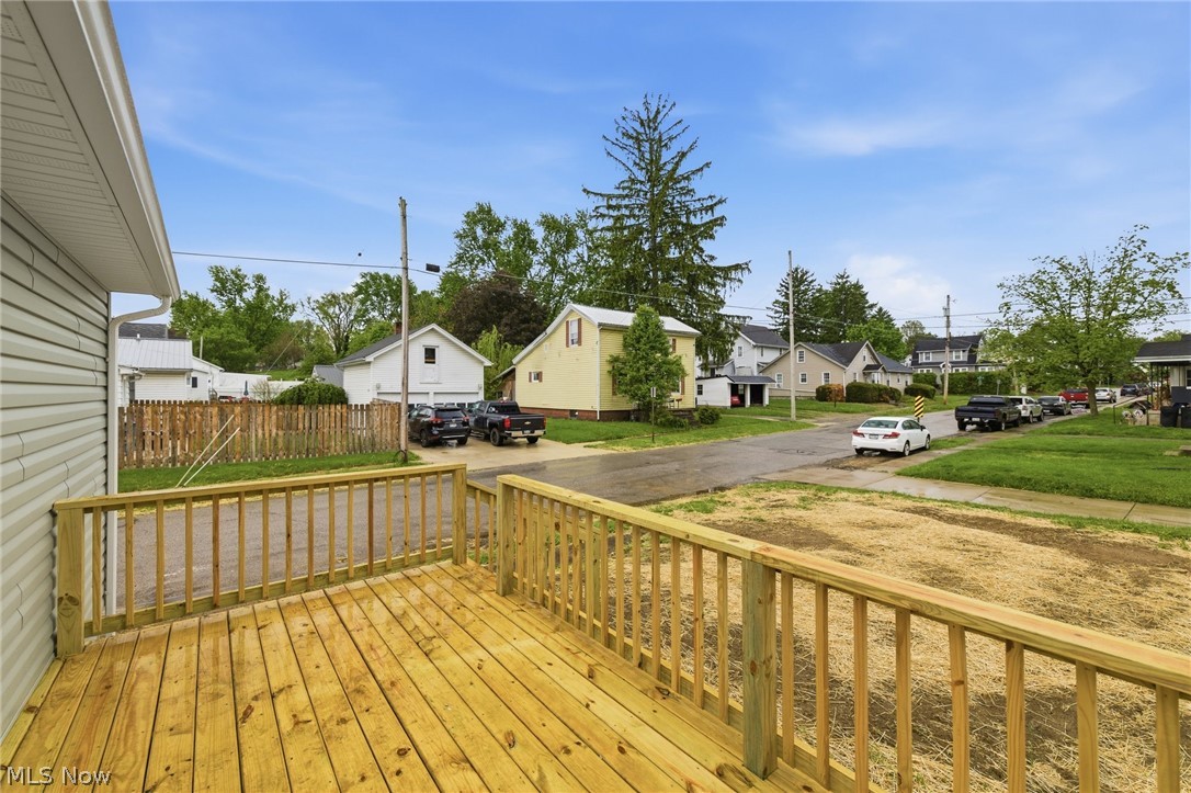 530 Edgehill Avenue Ashland OH 44805