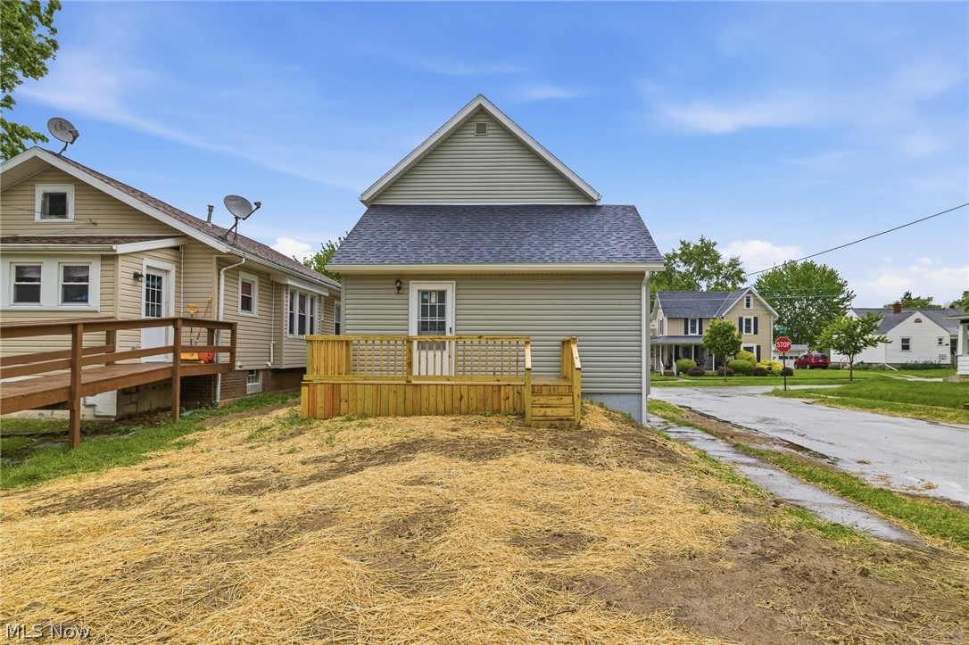 530 Edgehill Avenue Ashland OH 44805