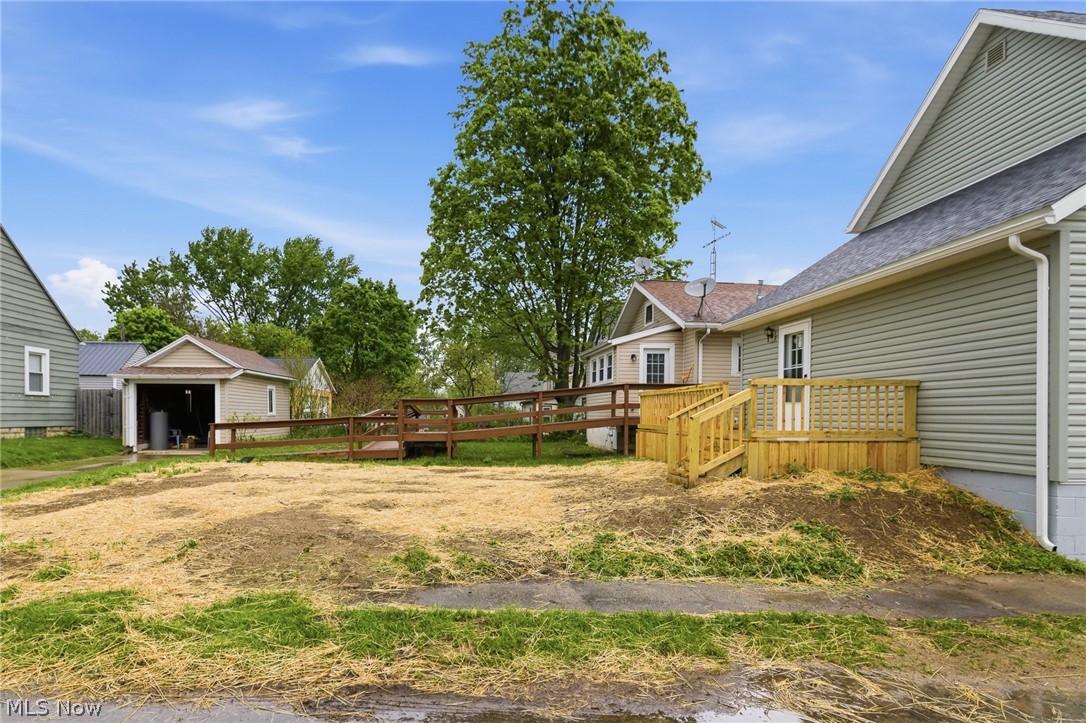 530 Edgehill Avenue Ashland OH 44805