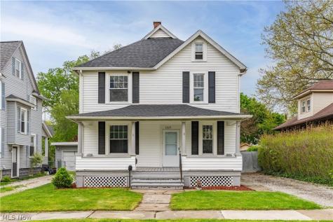 1223 21st Street NW Canton OH 44709