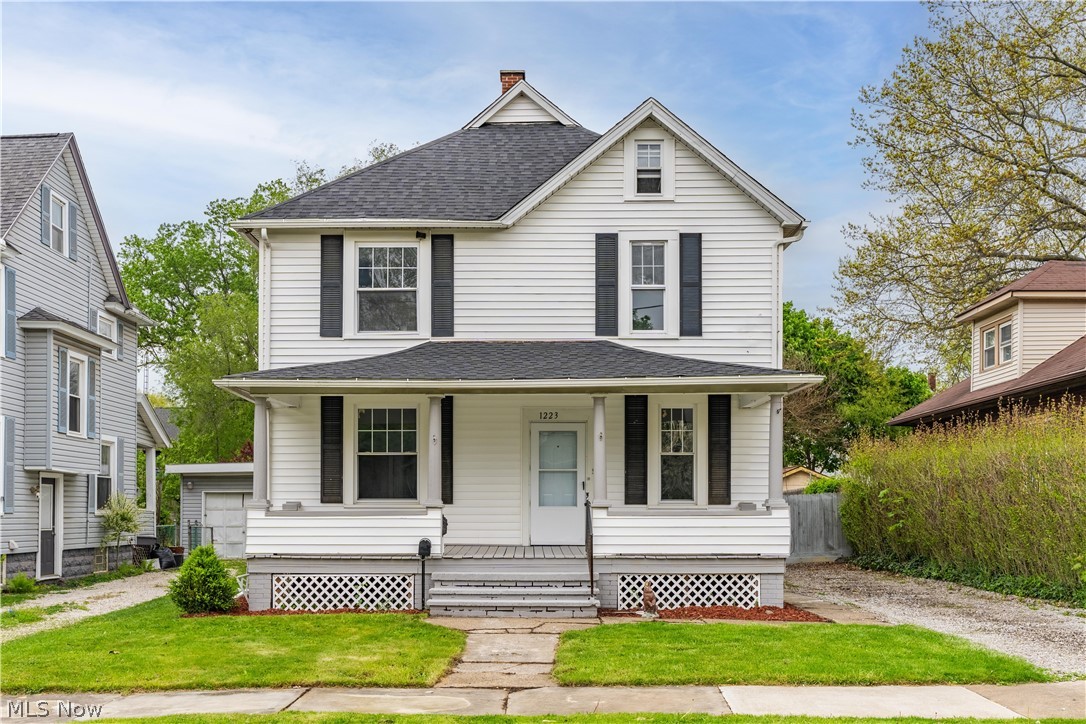 1223 21st Street NW Canton OH 44709