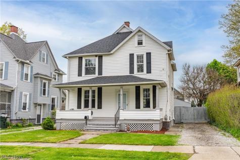 1223 21st Street NW Canton OH 44709