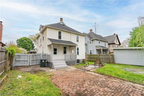 1223 21st Street NW Canton OH 44709